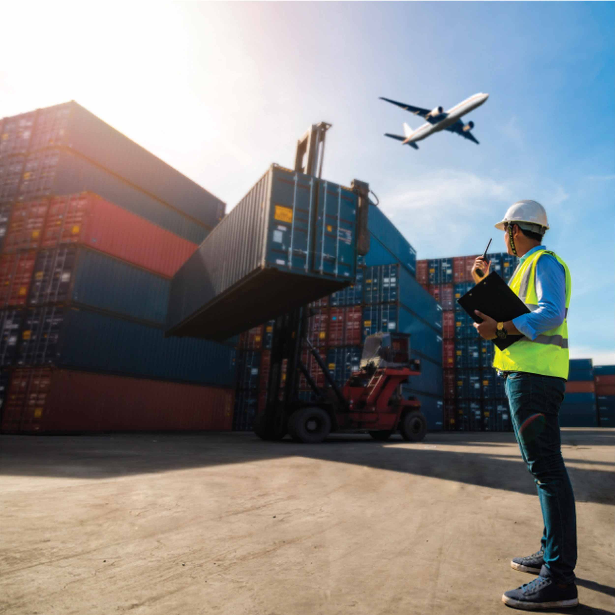 How do we help Transport & Logistics?