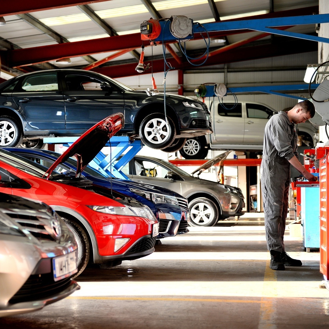 How We Help the Automobile Industry