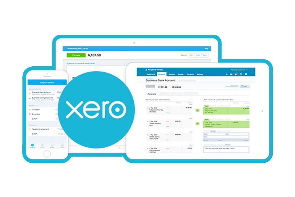 Xero Accounting Software