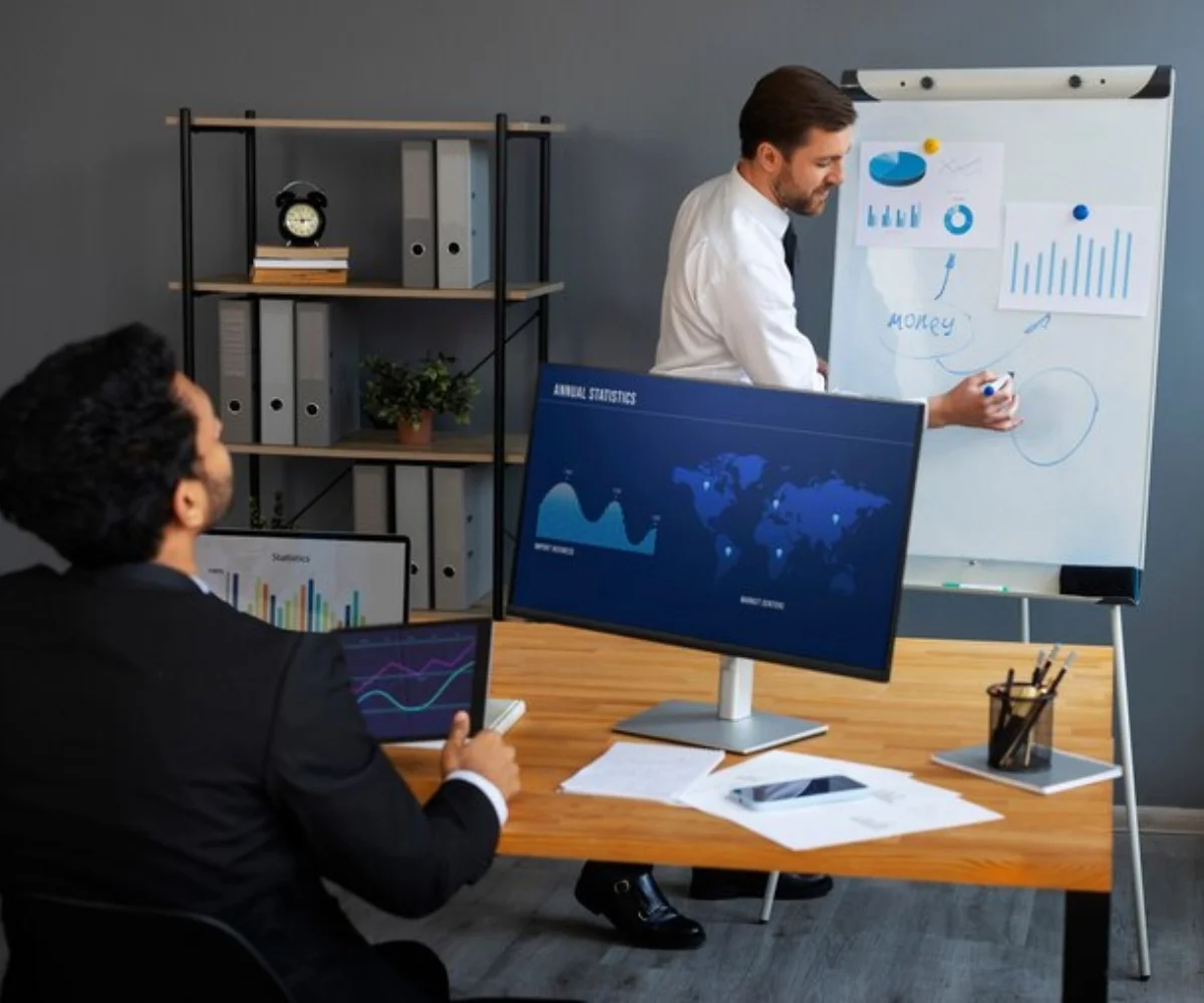 What Financial Forecasting Actually Helps Businesses Understand