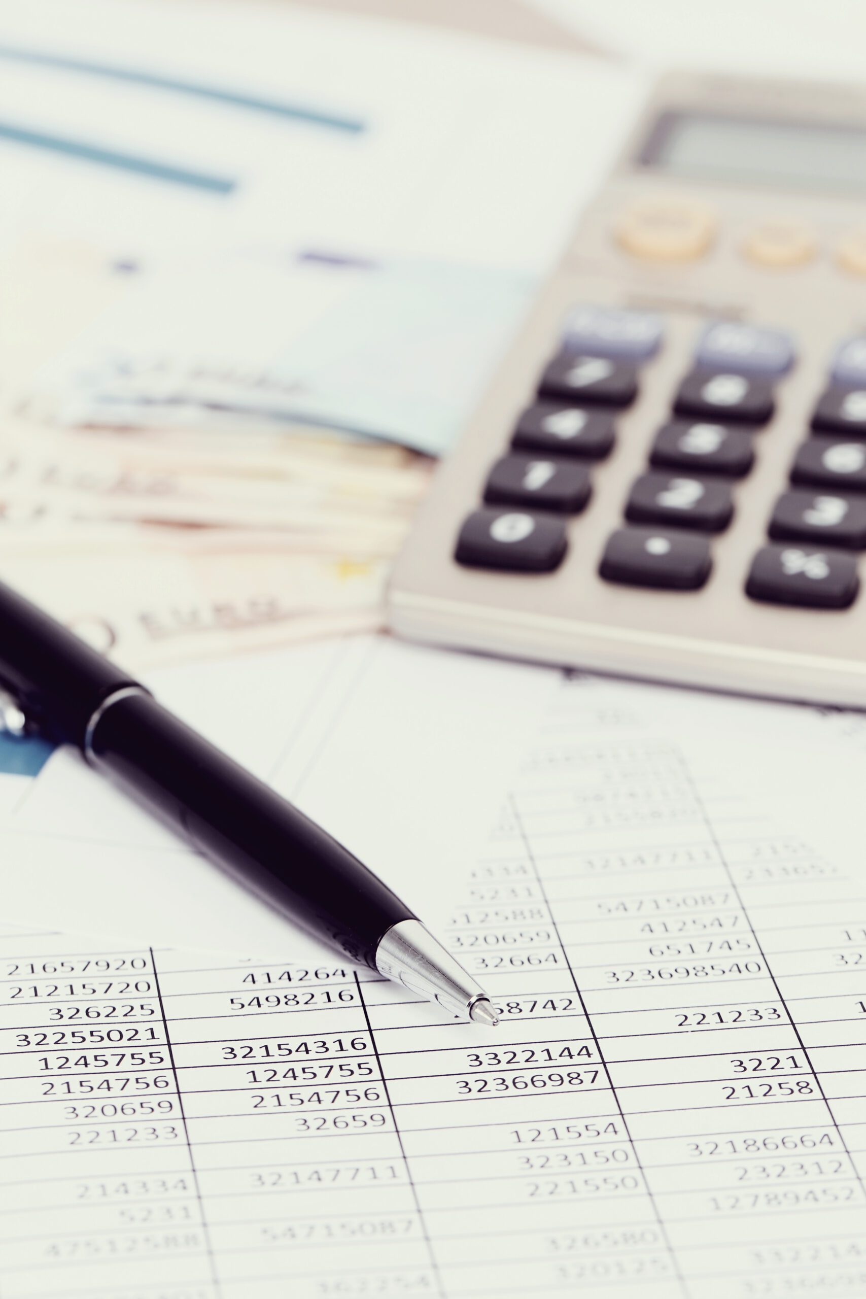 What Is Usually Included in a Financial Forecast