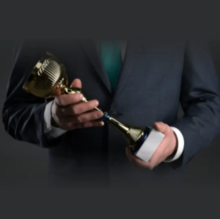 Award Winning Recognitions and Accreditations