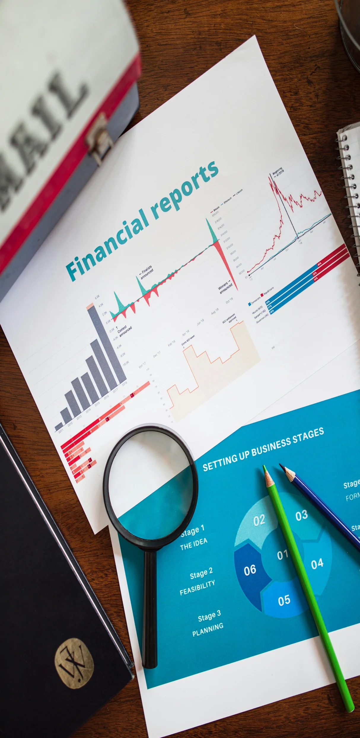 What Bookkeeping Actually Does in a Running Business