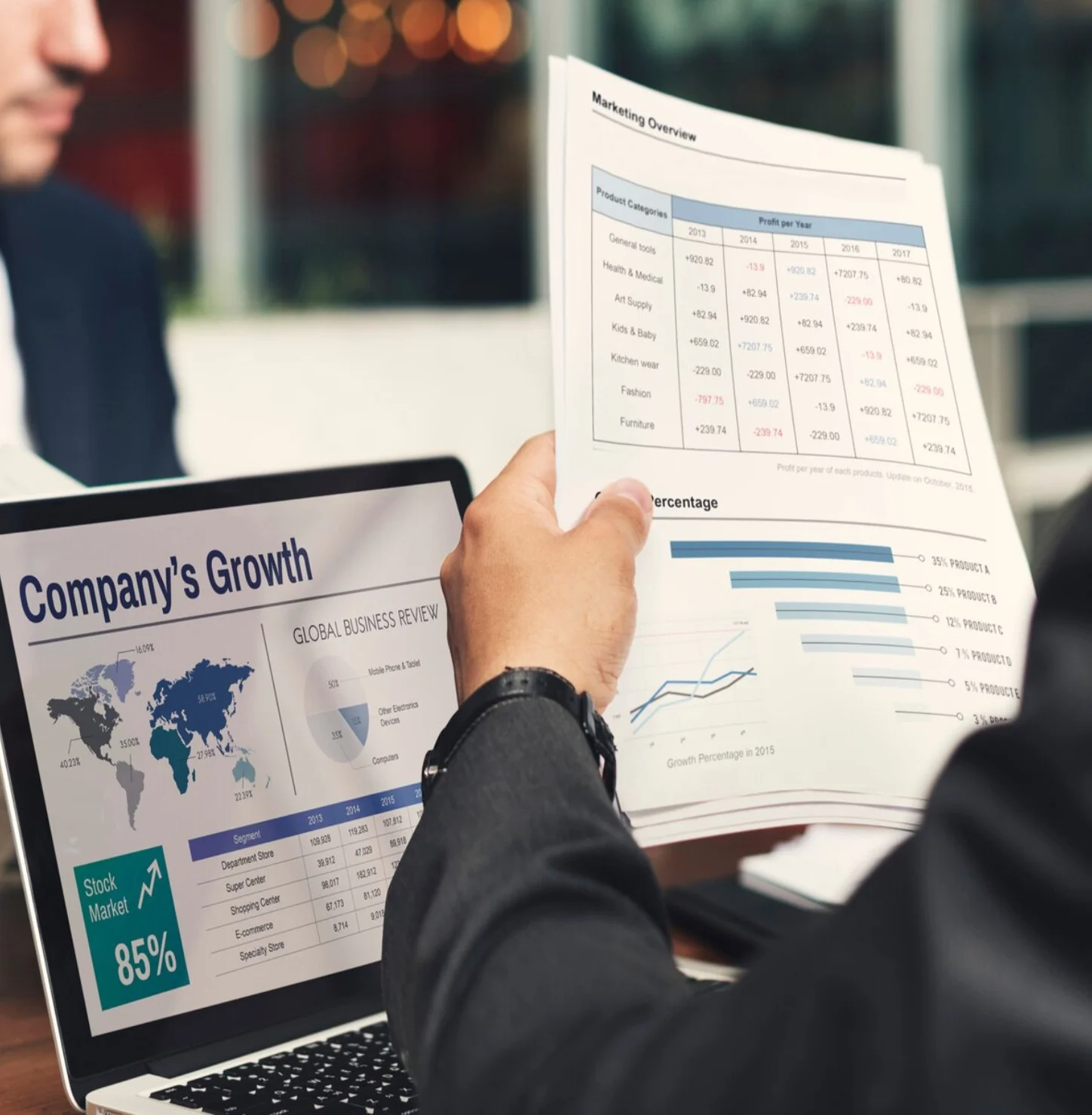 Business Bookkeeping Services and Financial Accuracy