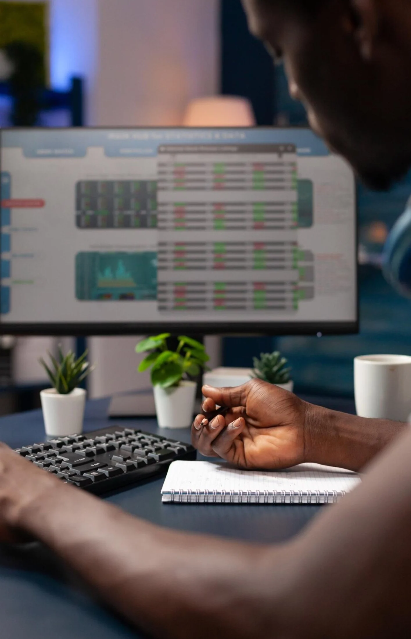 Businesses rarely struggle because information is unavailable.