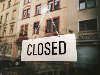 How to close a limited Company image