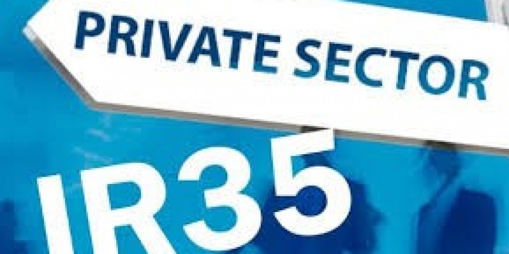 IR35 - Private Sector