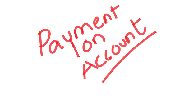 Tax due in July as a sole trader - payment on account image